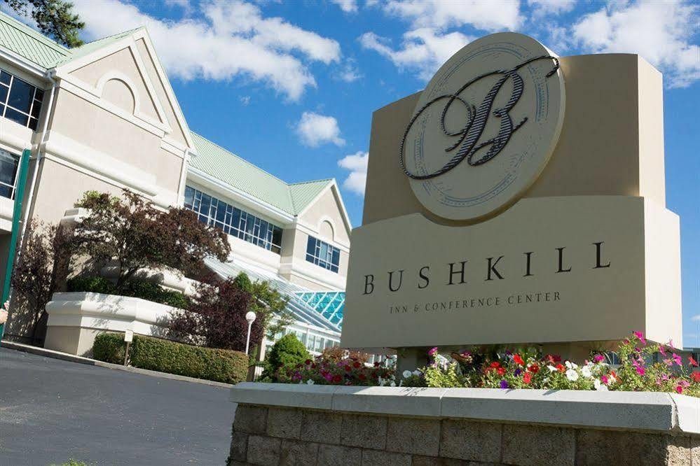 Bushkill Inn & Conference Center Eksteriør billede