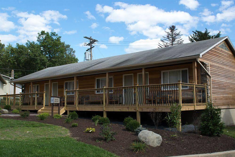 Bushkill Inn & Conference Center Eksteriør billede